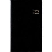 46 ビジネス手帳2  高橋書店 2026年版 黒 ウィーク [ムックその他]