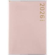 196  T'pure2  手帳  高橋書店  2026年版 [ムックその他]