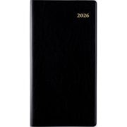 75 ニューダイアリー8 手帳 高橋書店 2026年版 黒 [ムックその他]