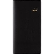 77 ニューダイアリー2 手帳 高橋書店 2026年版 茶 [ムックその他]