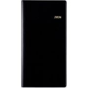82 ニューダイアリー4 手帳 高橋書店 2026年版 黒 [ムックその他]