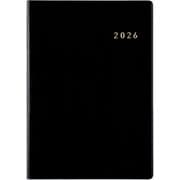 86 ニューダイアリー  高橋書店 2026年版 黒 ウィー [ムックその他]