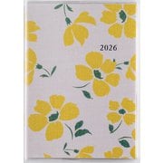 256 ラフィーネプチ2 手帳 高橋書店 2026年版 花柄 [ムックその他]