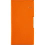 161 T'slim 手帳 高橋書店 2026年版 オレンジ [ムックその他]