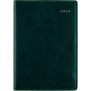 No.215 リシェル（R） 5  [カメリアグリーン]高橋書店 A6判  ウィークリー [2026年1月始まり]