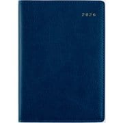 No.217 リシェル（R） 7  [コーンフラワーブルー]高橋書店 A6判  ウィークリー [2026年1月始まり]