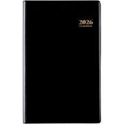 50 ビジネス手帳3  高橋書店 2026年版 黒 ウィーク [ムックその他]