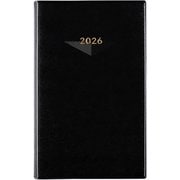 No.51 ビジネス手帳 5  [黒]高橋書店 手帳判  ウィークリー [2026年1月始まり]