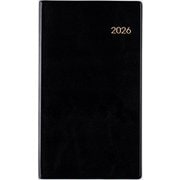 120 ニューダイアリースリム1 手帳 高橋書店 2026年 [ムックその他]