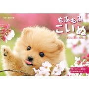 もふもふこいぬ(インプレスカレンダー2026) [カレンダー]