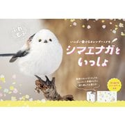 いっぱい書けるカレンダー＋メモ　ふわもふシマエナガといっしょ(インプレスカレンダー2026) [カレンダー]