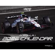 デジタルカメラマガジン責任編集 DRAMATIC CIRCUS F1カレンダー 2026 [カレンダー]