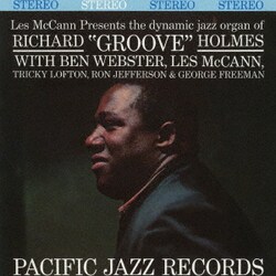 リチャード・グルーヴ・ホームズ／グルーヴ