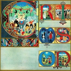 キング・クリムゾン／リザード50 50周年記念SHM-CD+ブルーレイ・エディション