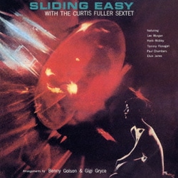カーティス・フラー／スライディング・イージー
