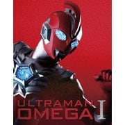 ウルトラマンオメガ Blu-ray BOX Ⅰ