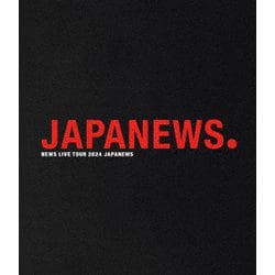 ヨドバシ.com - NEWS LIVE TOUR 2024 JAPANEWS 通常盤 [Blu-ray