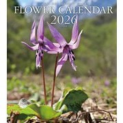FLOWER CALENDAR 2026 [カレンダー]