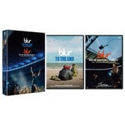blur:To The End/ブラー:トゥー・ジ・エンド blur:Live At Wembley Stadium/ブラー:ライヴ・アット・ウェンブリー・スタジアム Blu-ray セットBOX