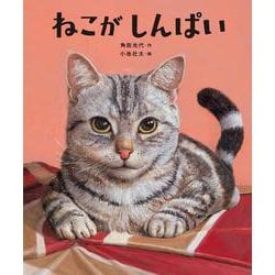 ねこがしんぱい [絵本]