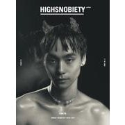 HIGHSNOBIETY JAPAN ISSUE15 KANTA [単行本]