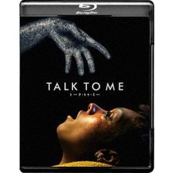 TALK TO ME/トーク・トゥ・ミー [Blu-ray Disc]