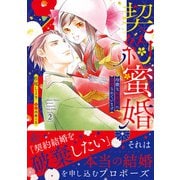 契約蜜婚～冷徹な御曹司に溺愛されています～ ２(マーマレードコミックス<CMMBL182>－マーマレードコミックス<182>) [単行本]