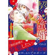契約蜜婚～冷徹な御曹司に溺愛されています～ ２(マーマレードコミックス<CMMBL182>－マーマレードコミックス<182>) [単行本]