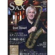 The SAX (ザ・サックス) 2025年 10月号 [雑誌]