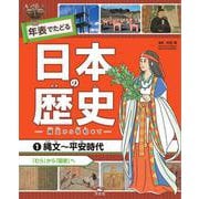 ①縄文～平安時代　「むら」から「国家」へ(年表でたどる日本の歴史－縄文から令和まで－) [全集叢書]