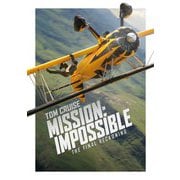 【ヨドバシ限定】ミッション：インポッシブル/ファイナル・レコニング 4K UHD ＋ ブルーレイ セット ペンダントセット付