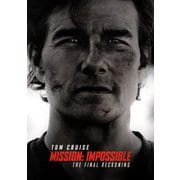 【ヨドバシ限定】ミッション：インポッシブル/ファイナル・レコニング ブルーレイ ＋ DVD セット ペンダントセット付 [Blu-ray Disc]