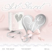 IVE／IVE SECRET:4th EP （MD Ver.） ＜数量限定生産盤＞ [ミュージックカード]