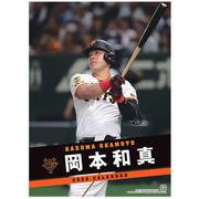 Ｇ選手カレンダー2026　岡本和真 [カレンダー]