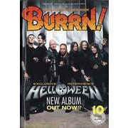 BURRN ! (バーン) 2025年 10月号 [雑誌]
