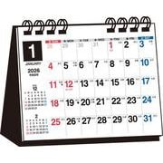 【T1】 2026年 シンプル卓上カレンダー（A7ヨコ変型）（永岡書店の卓上カレンダー） [単行本]