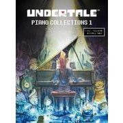 UNDERTALE ピアノ コレクションズ 1  (中上級)  【トビー・フォックス氏のインタビュー付き】 [単行本]