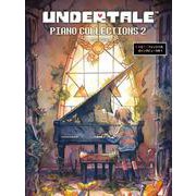 UNDERTALE ピアノ コレクションズ 2 【トビー・フォックス氏のインタビュー付き】 [単行本]