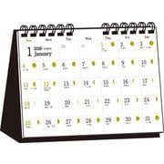 【T14】　月光　2026年　金の月相カレンダー［B6ヨコ変型］(永岡書店の卓上カレンダー) [カレンダー]