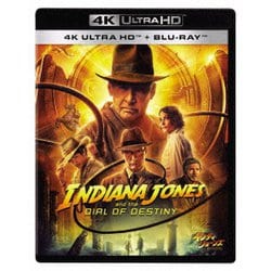 インディ・ジョーンズと運命のダイヤル [UltraHD Blu-ray]