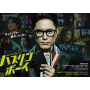 連続ドラマW-30 ハスリンボーイ DVD-BOX
