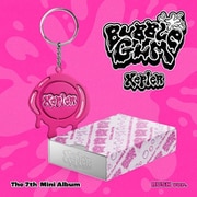 Kep1er／BUBBLE GUM：7th Mini Album （RUSH ver.） ＜完全数量限定生産盤＞ ［NFC］（KOR） [K-POP 輸入盤 NFC]