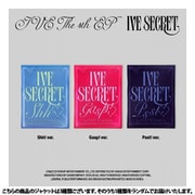 IVE／IVE SECRET：4th EP （ランダムバージョン）（KOR） [K-POP 輸入盤CD]