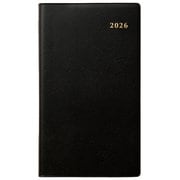 1131 SANNO普及版（黒）（2026年版1月始まり手帳）<2026年版>（SANNO DIARY） [ムックその他]