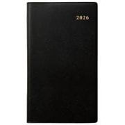1131 SANNO普及版（黒）（2026年版1月始まり手帳）<2026年版>（SANNO DIARY） [ムックその他]