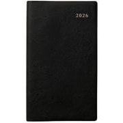1161 SANNO地図入り・実用版（黒）（2026年版1月始まり手帳）<2026年版>（SANNO DIARY） [ムックその他]