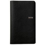 1166 SANNO地図入り・実用ブロック版（黒）（2026年版1月始まり手帳）<2026年版>（SANNO DIARY） [ムックその他]