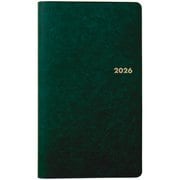 1167 SANNO地図入り・実用ブロック版（グリーン）（2026年版1月始まり手帳）<2026年版>（SANNO DIARY） [ムックその他]
