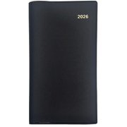 1244 SANNO NEWスマートプラン（黒）（2026年版1月始まり手帳）<2026年版>（SANNO DIARY） [ムックその他]