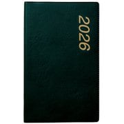 1523 SANNOアルファウィークリー・B6判（グリーン）（2026年版1月始まり手帳）<2026年版>（SANNO DIARY） [ムックその他]